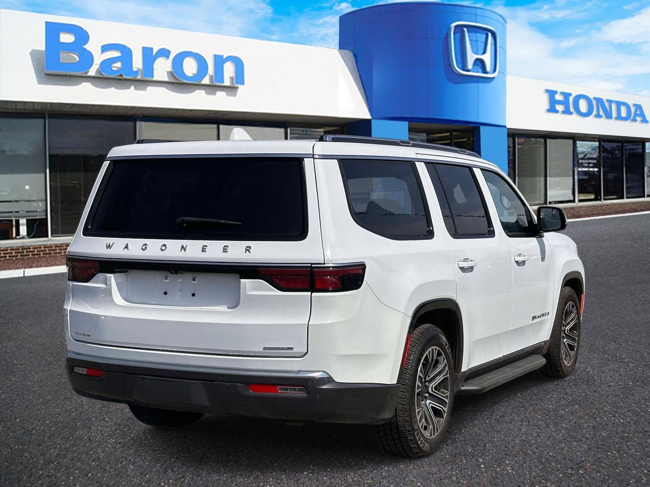 2022 Jeep Wagoneer Series III San Clemente CA