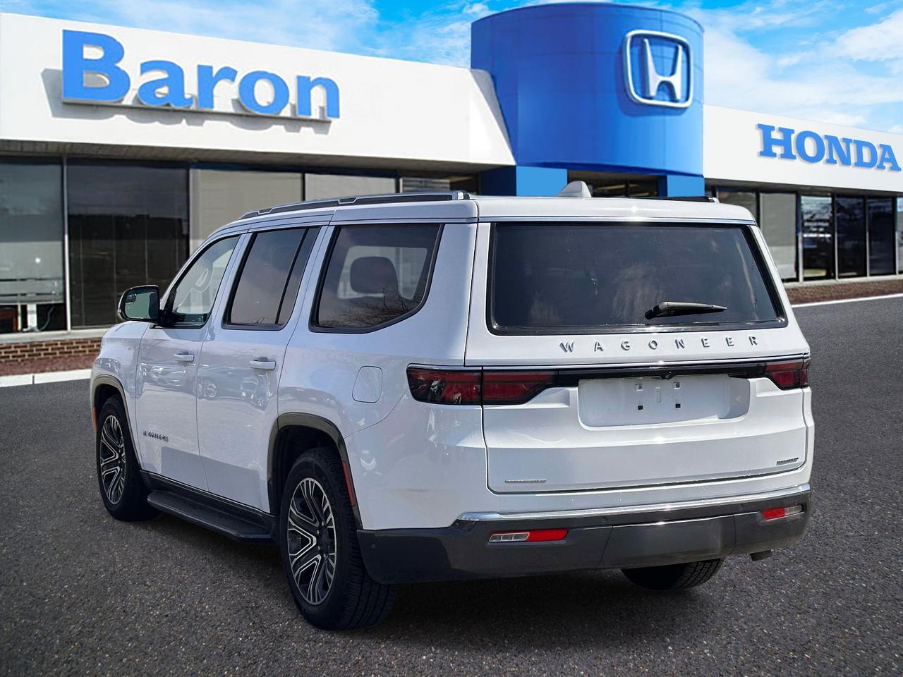 2022 Jeep Wagoneer Series III San Clemente CA