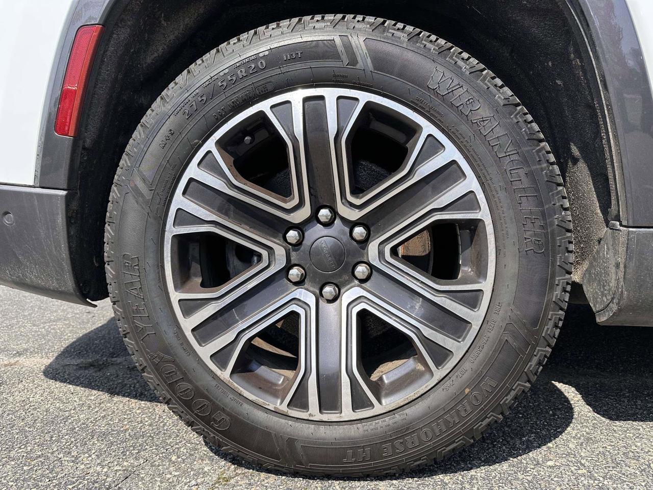 2022 Jeep Wagoneer Series III San Clemente CA