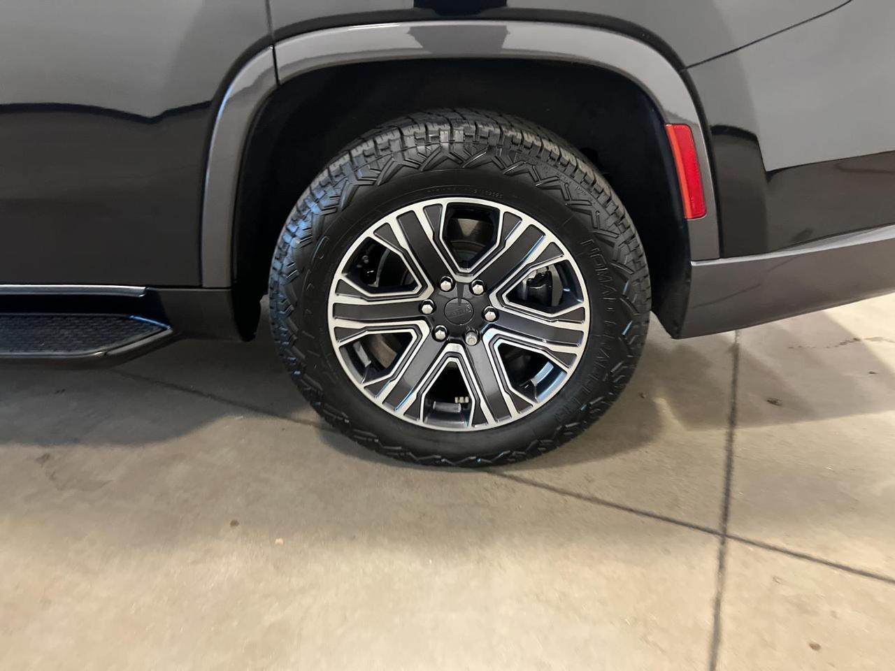 2022 Jeep Wagoneer Series III Parker CO
