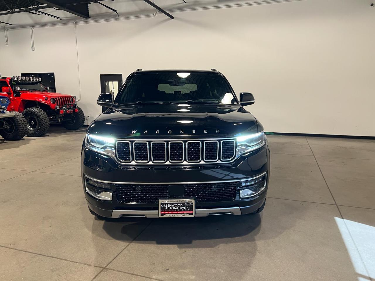 2022 Jeep Wagoneer Series III Parker CO