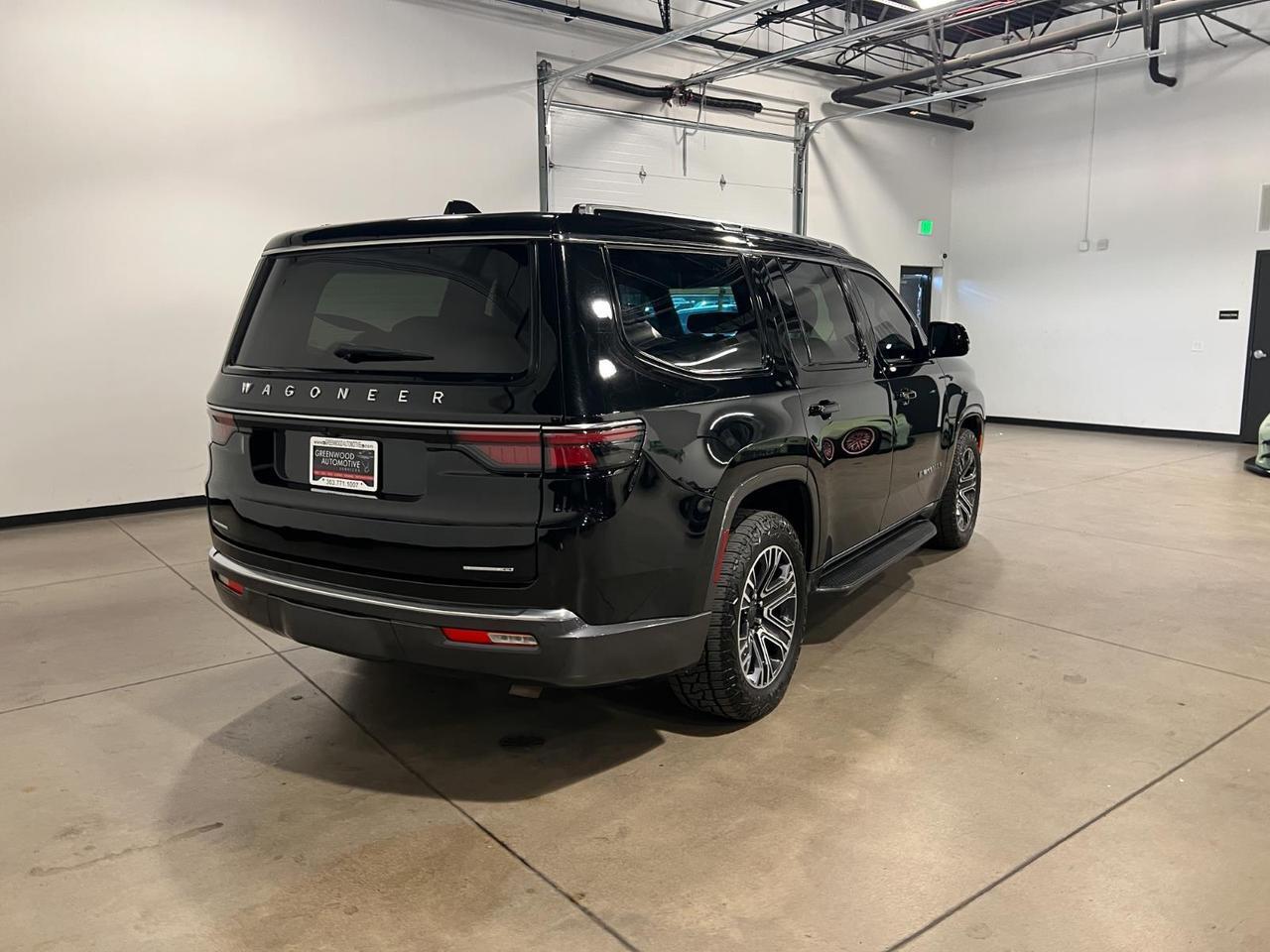 2022 Jeep Wagoneer Series III Parker CO