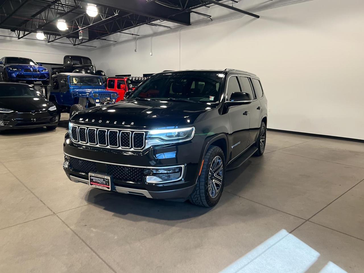 2022 Jeep Wagoneer Series III Parker CO