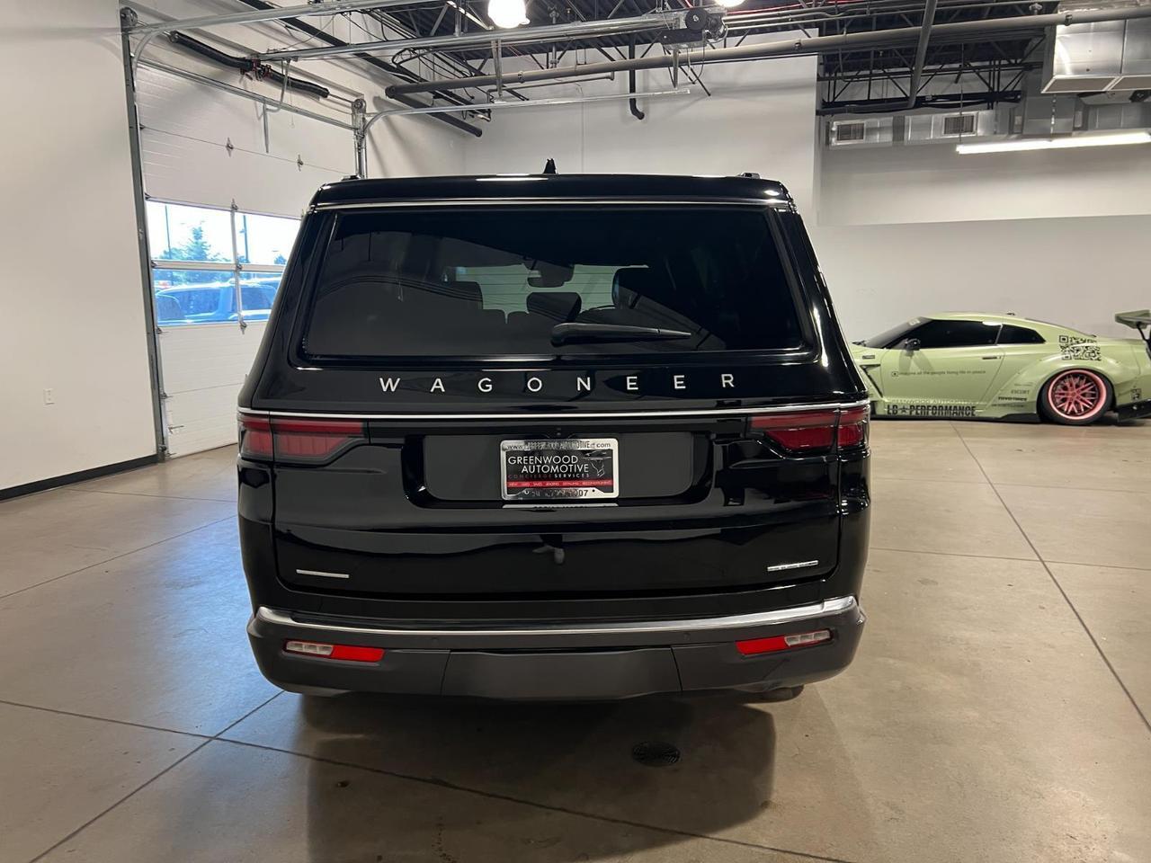 2022 Jeep Wagoneer Series III Parker CO