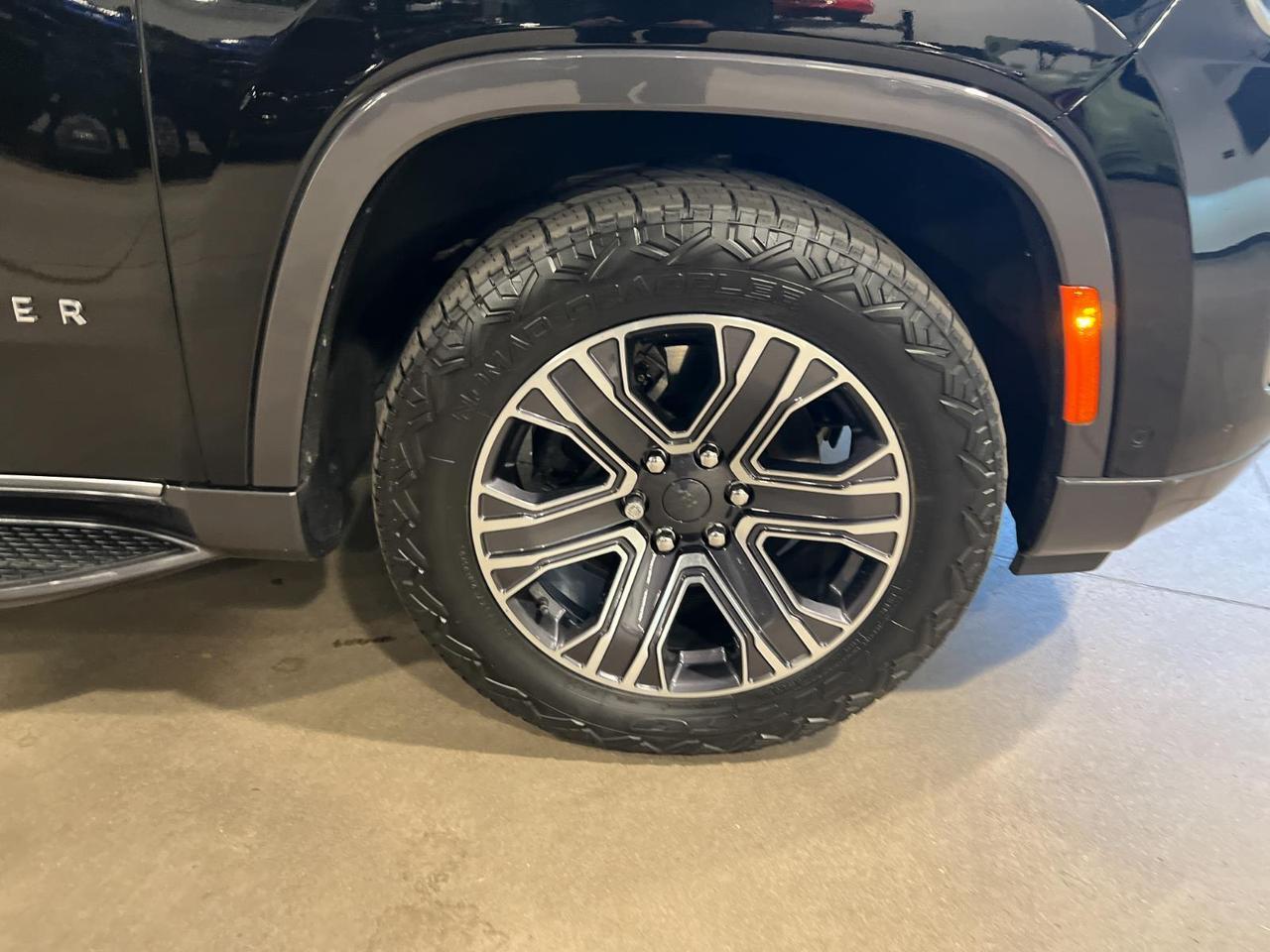 2022 Jeep Wagoneer Series III Parker CO