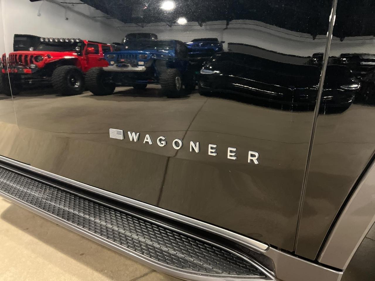2022 Jeep Wagoneer Series III Parker CO