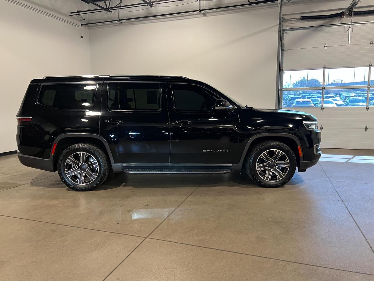 2022 Jeep Wagoneer Series III Parker CO