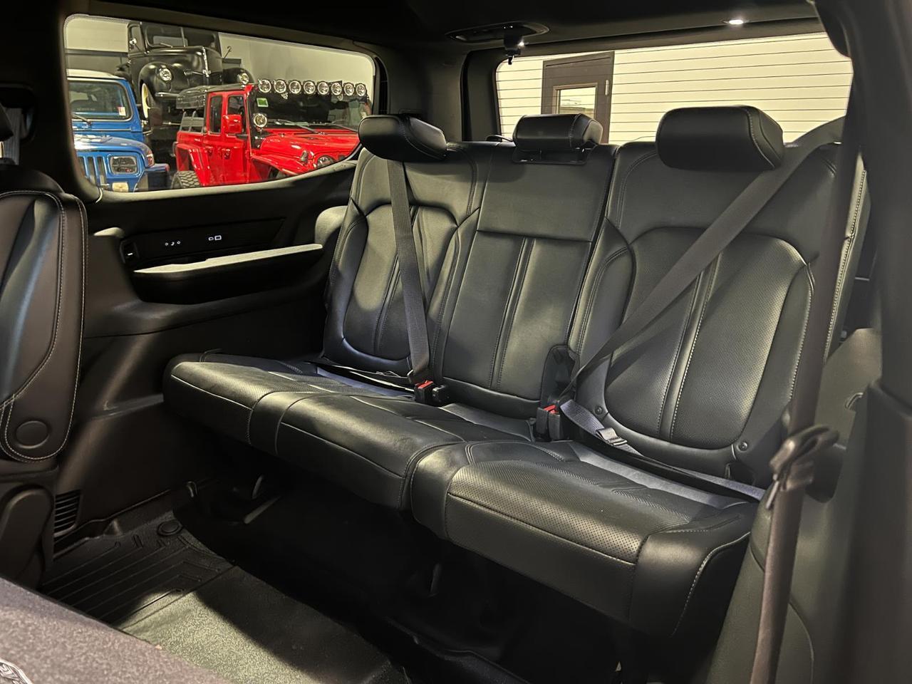 2022 Jeep Wagoneer Series III Parker CO