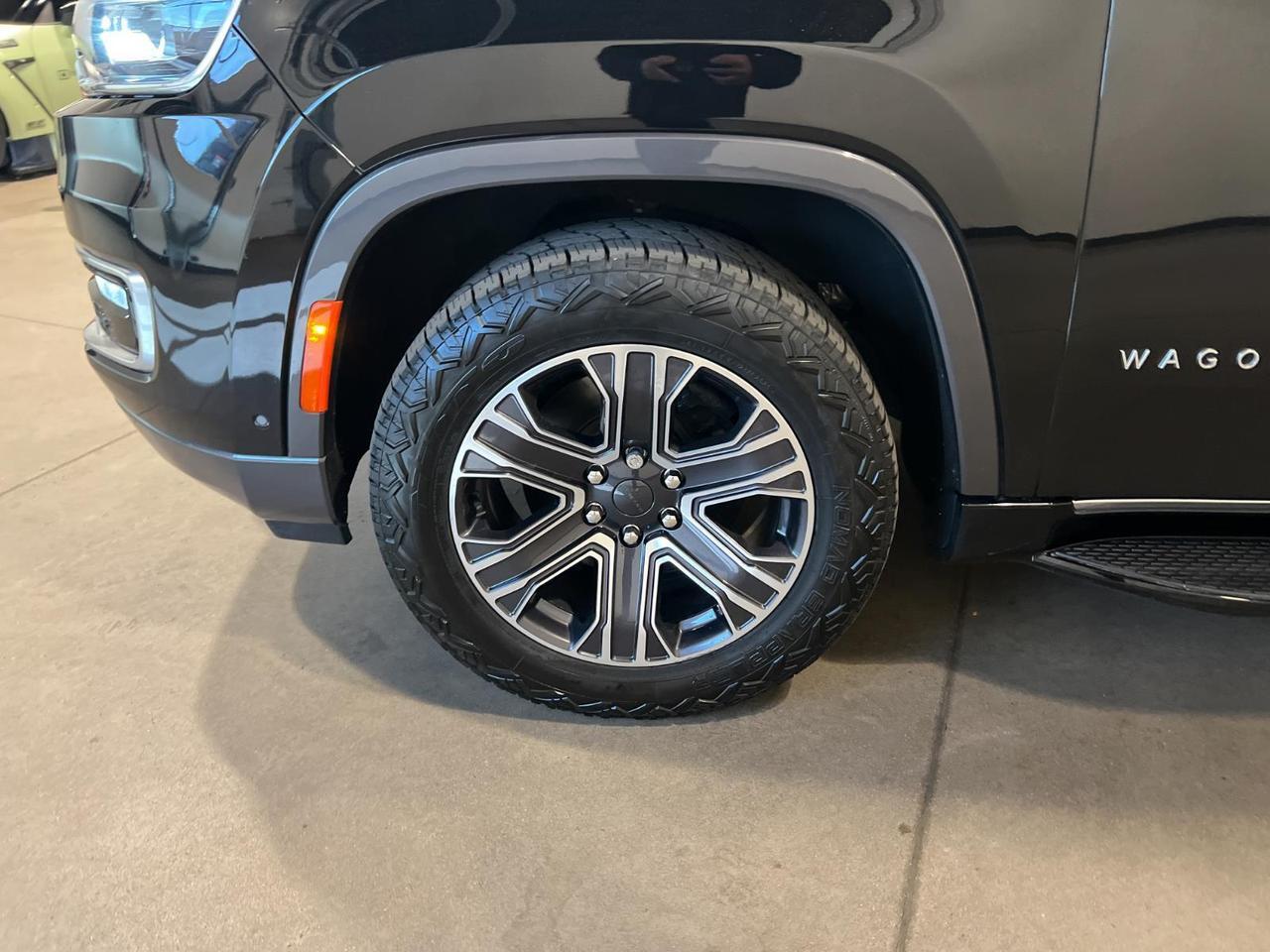 2022 Jeep Wagoneer Series III Parker CO
