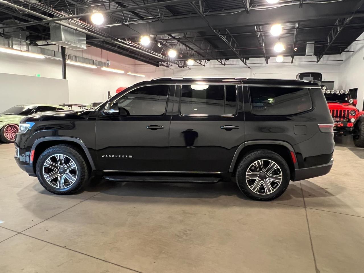 2022 Jeep Wagoneer Series III Parker CO
