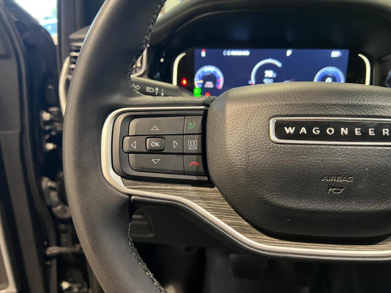 2022 Jeep Wagoneer Series III Parker CO