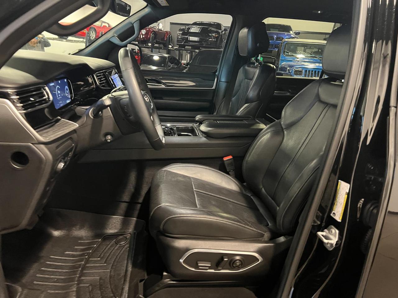 2022 Jeep Wagoneer Series III Parker CO