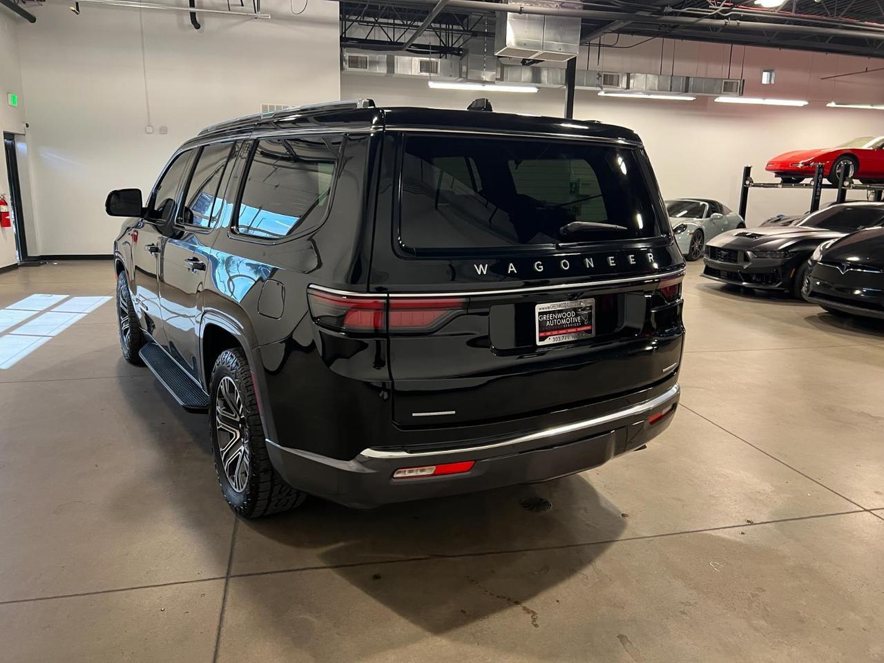 2022 Jeep Wagoneer Series III Parker CO