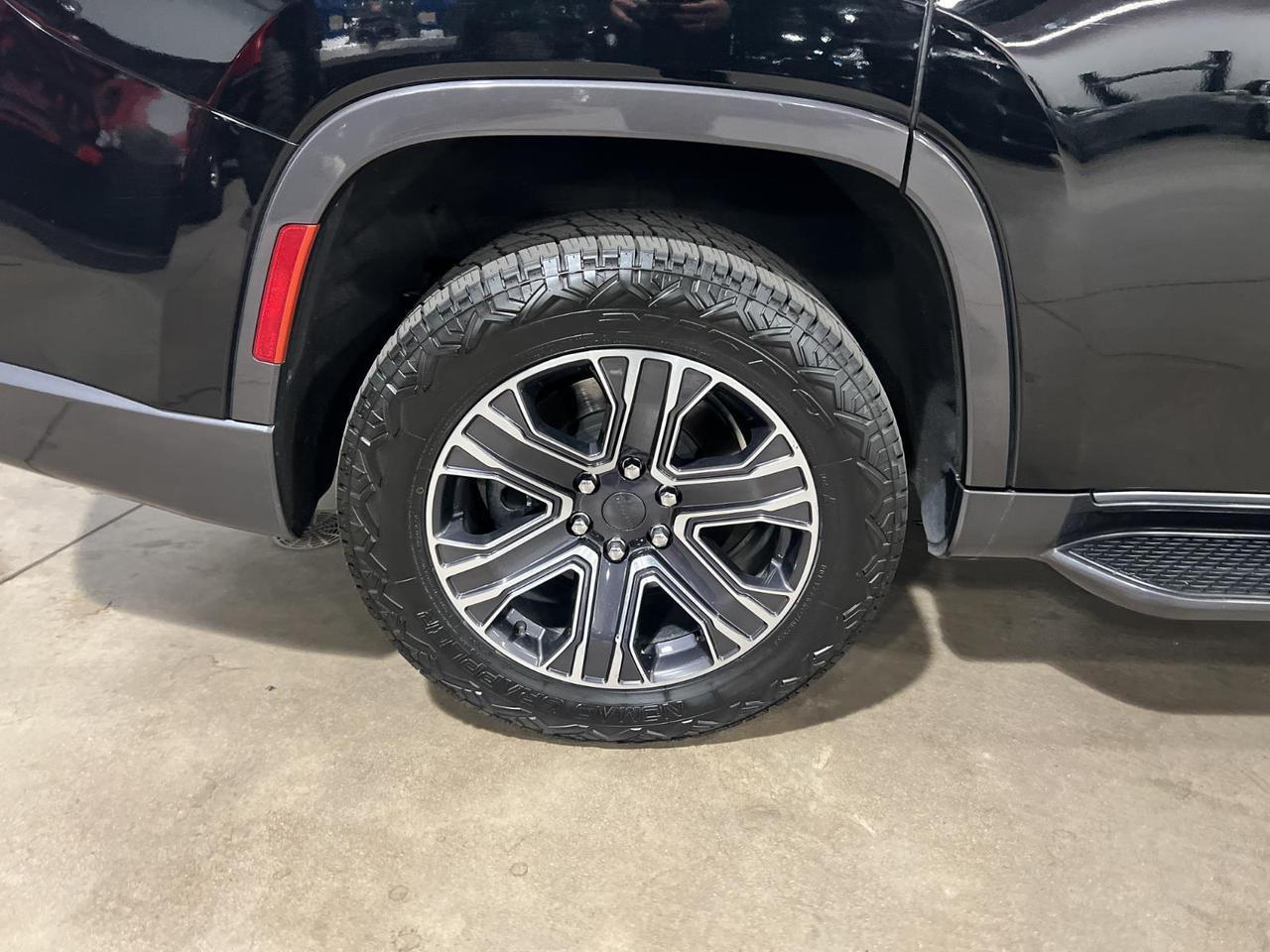 2022 Jeep Wagoneer Series III Parker CO