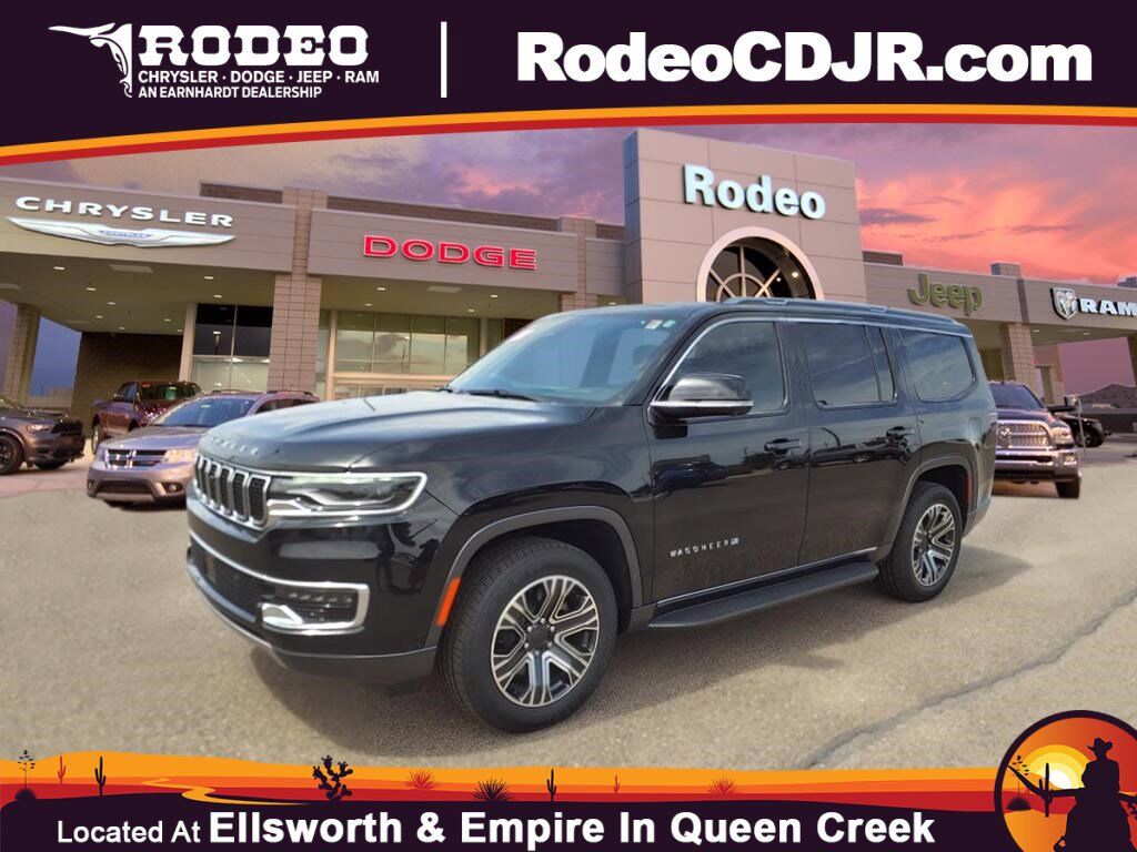 2022 Jeep Wagoneer Series III Phoenix AZ 2022 Jeep Wagoneer Series III Phoenix AZ
