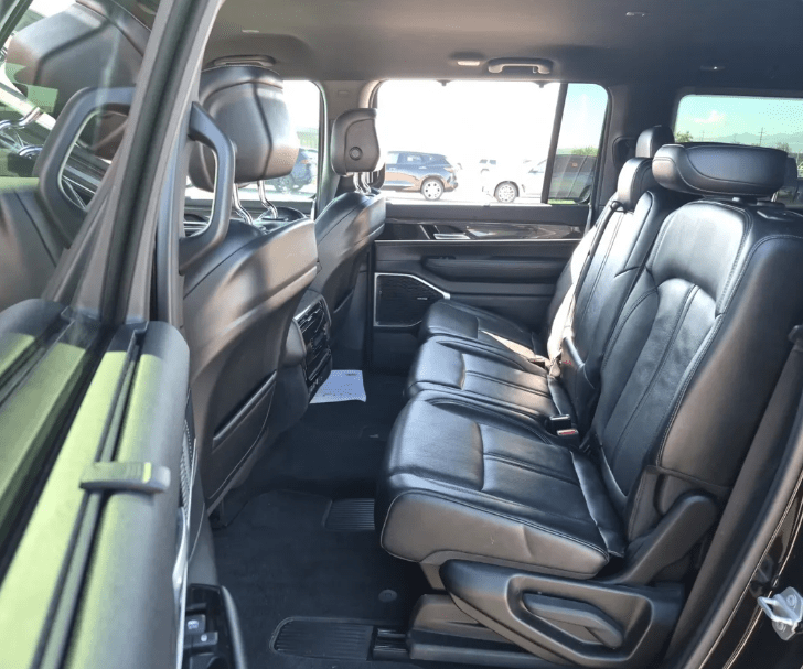 2022 Jeep Wagoneer Series III Portland OR