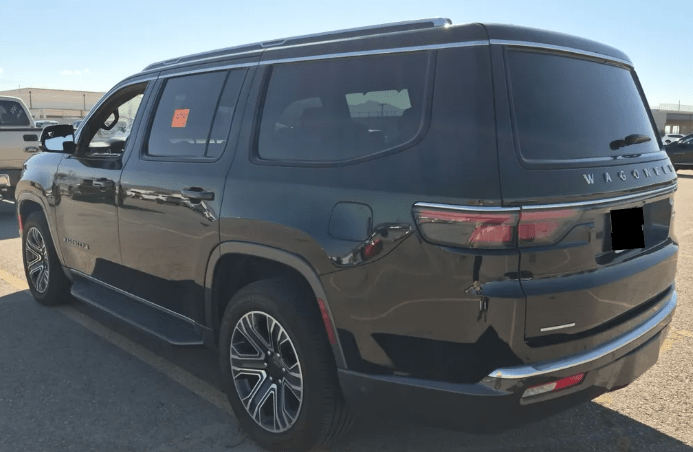 2022 Jeep Wagoneer Series III Portland OR
