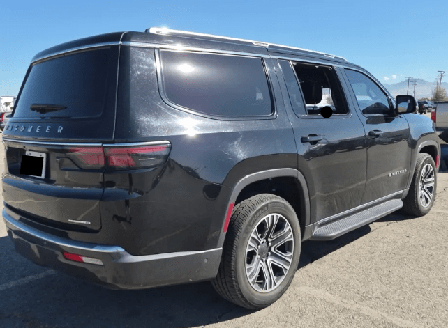 2022 Jeep Wagoneer Series III Portland OR