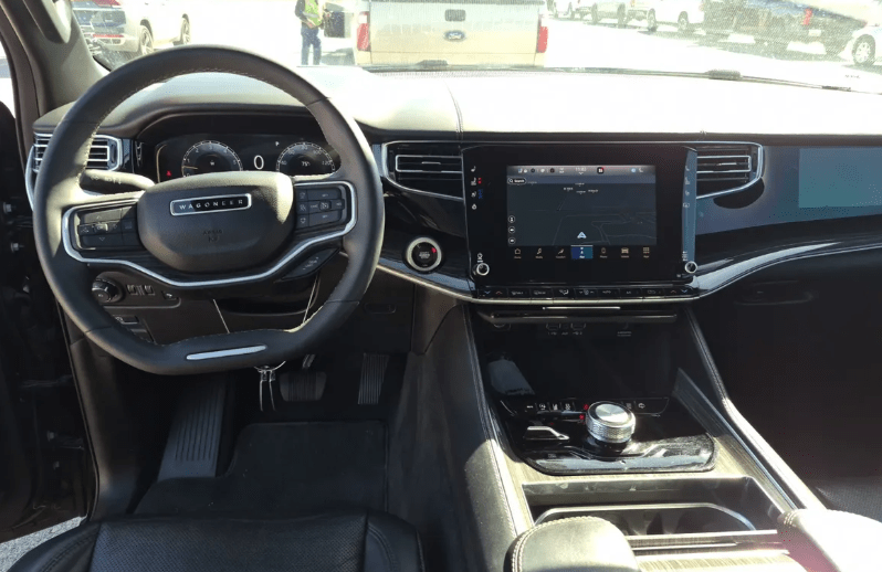 2022 Jeep Wagoneer Series III Portland OR