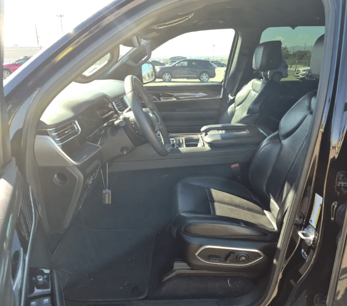 2022 Jeep Wagoneer Series III Portland OR
