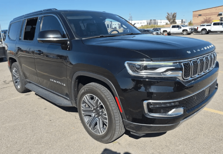 2022 Jeep Wagoneer Series III Portland OR