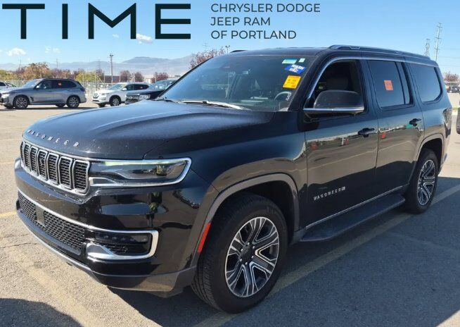 2022 Jeep Wagoneer Series III