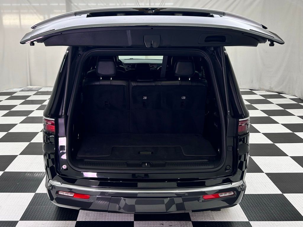 2022 Jeep Wagoneer Series III Portland OR