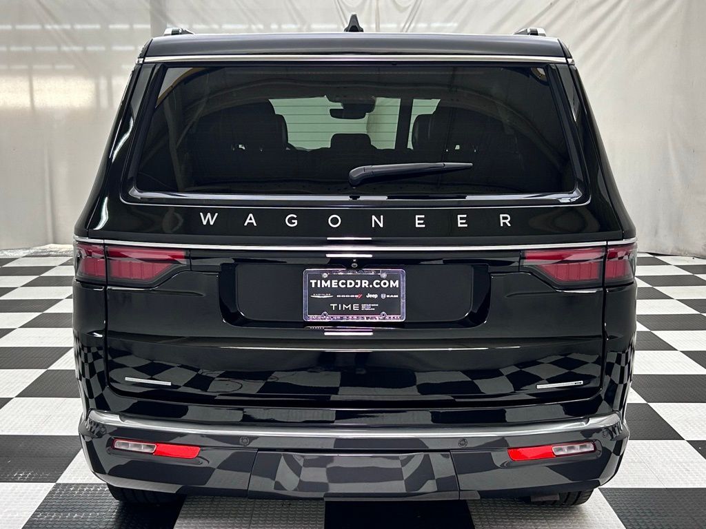 2022 Jeep Wagoneer Series III Portland OR