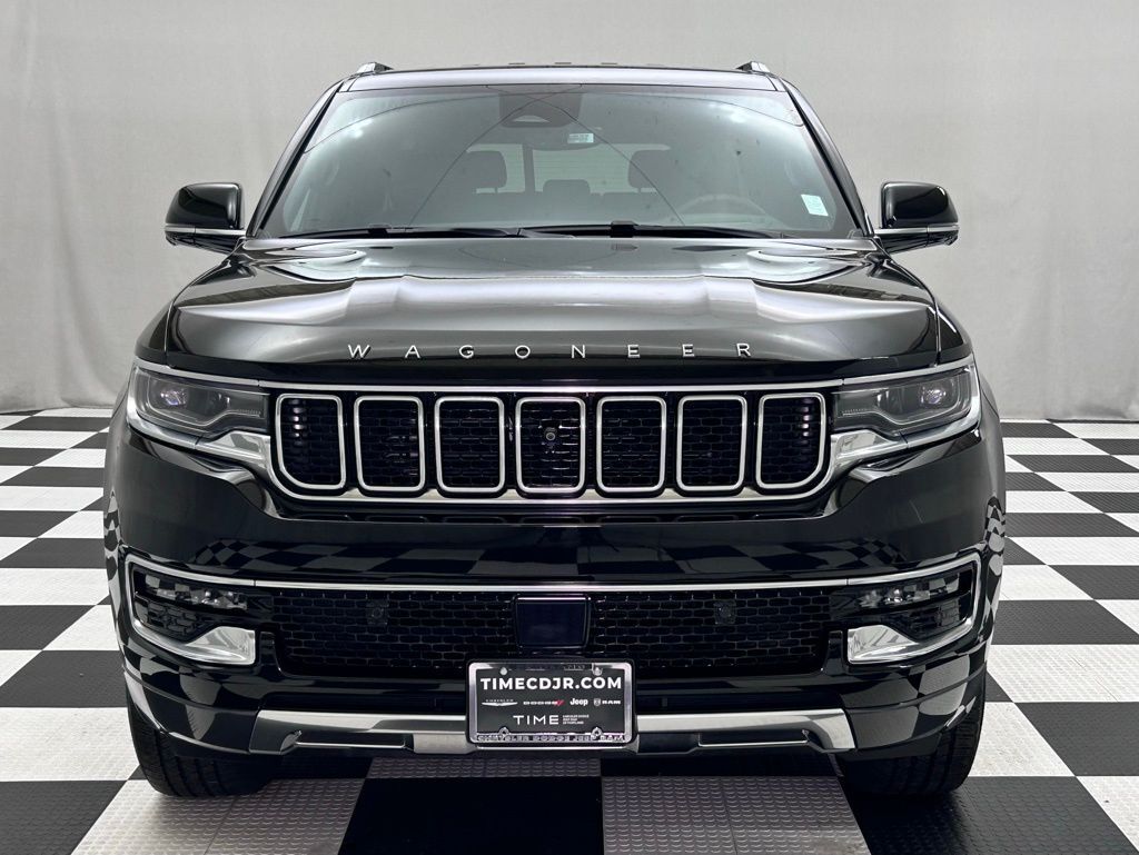 2022 Jeep Wagoneer Series III Portland OR