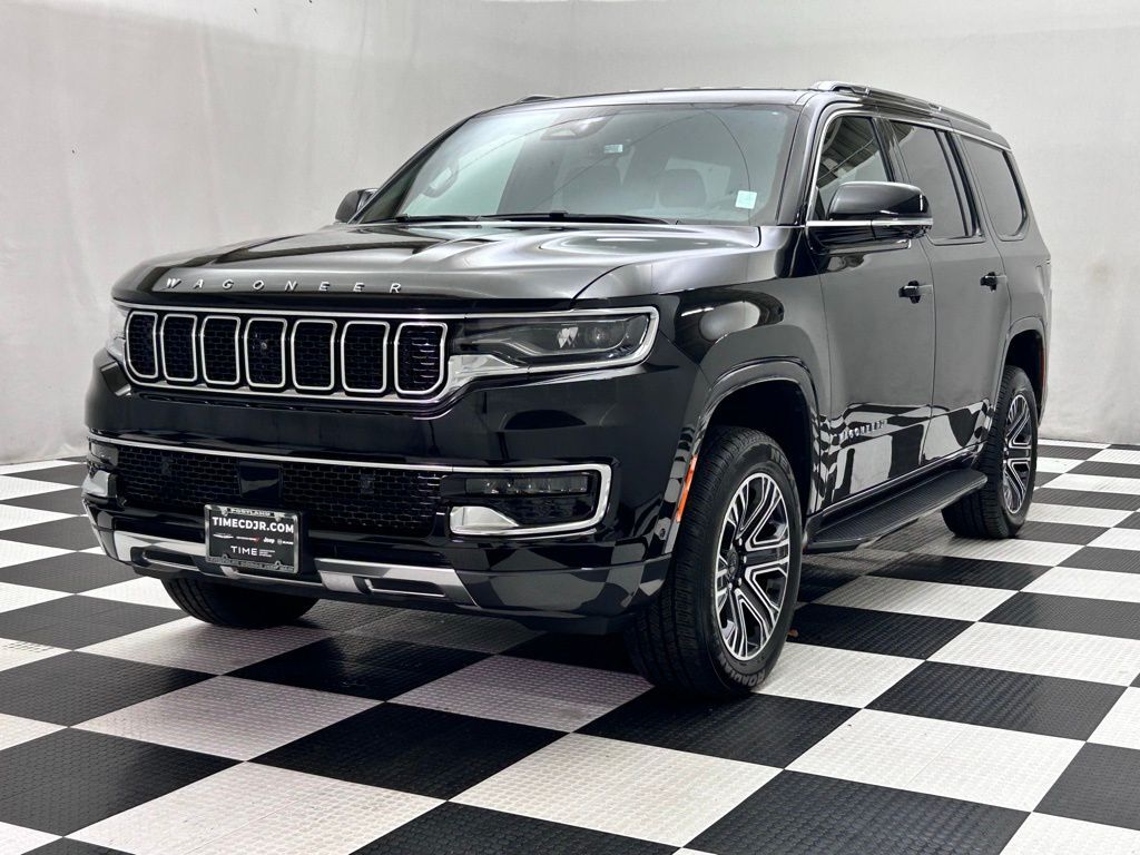 2022 Jeep Wagoneer Series III Portland OR