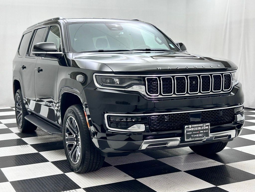 2022 Jeep Wagoneer Series III Portland OR