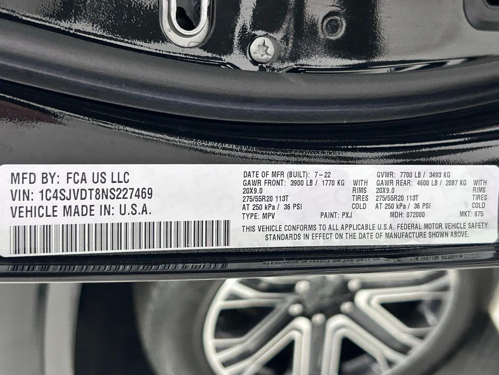 2022 Jeep Wagoneer Series III Portland OR