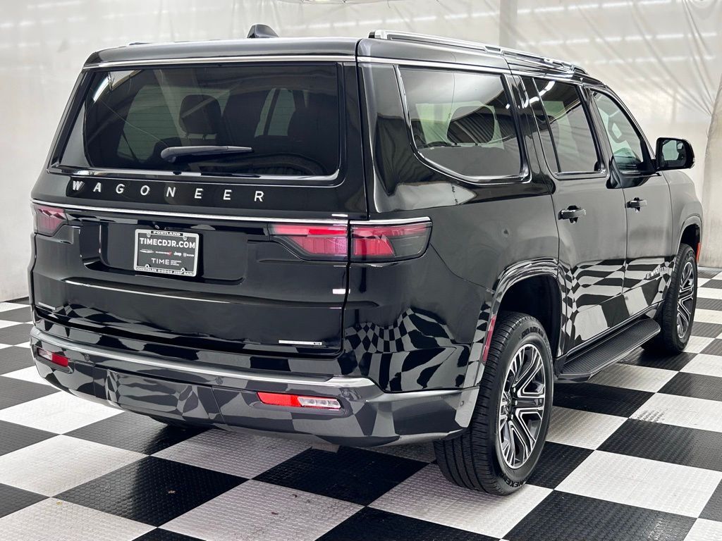 2022 Jeep Wagoneer Series III Portland OR