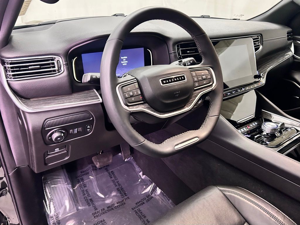 2022 Jeep Wagoneer Series III Portland OR