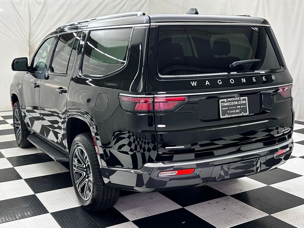 2022 Jeep Wagoneer Series III Portland OR