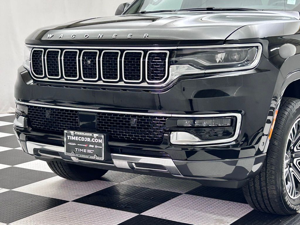 2022 Jeep Wagoneer Series III Portland OR