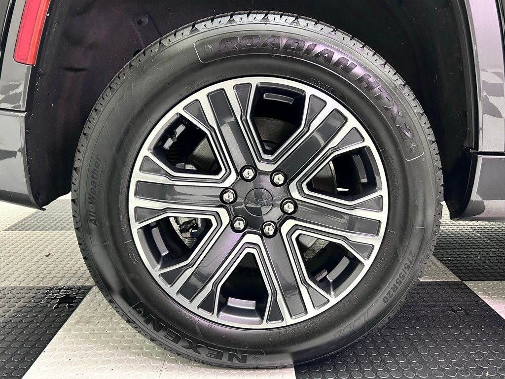 2022 Jeep Wagoneer Series III Portland OR