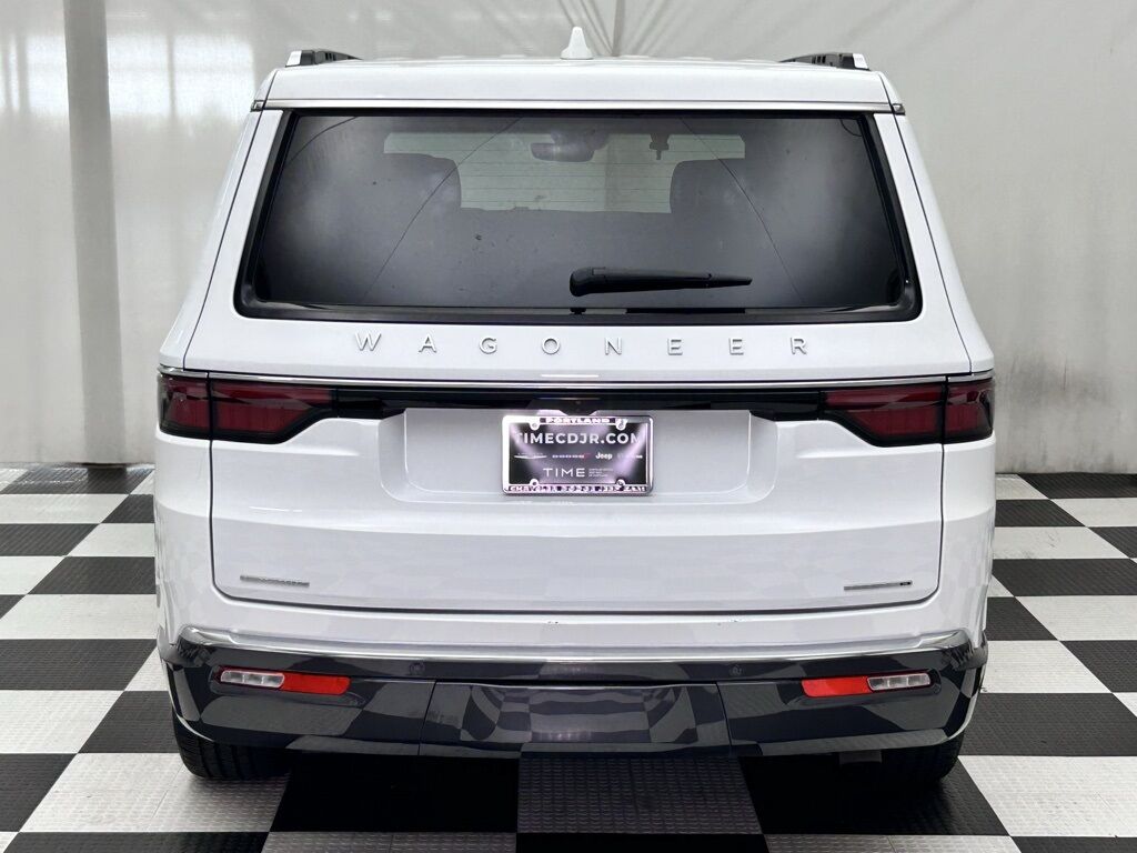 2022 Jeep Wagoneer Series III Portland OR