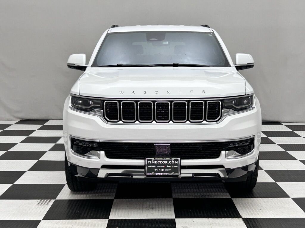 2022 Jeep Wagoneer Series III Portland OR