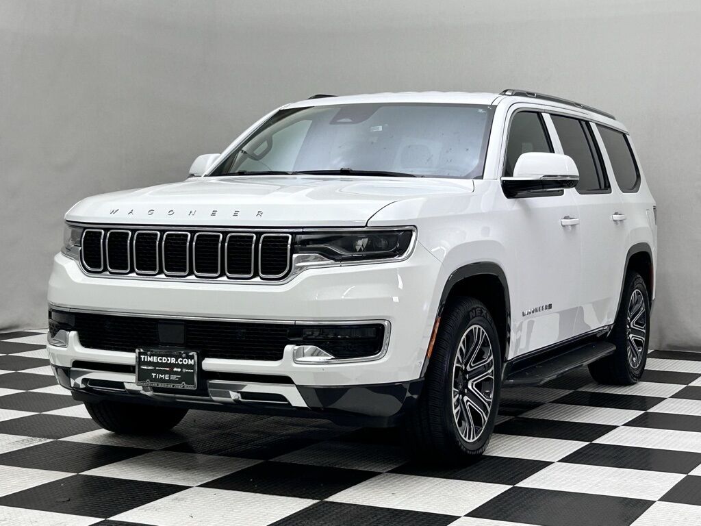 2022 Jeep Wagoneer Series III Portland OR