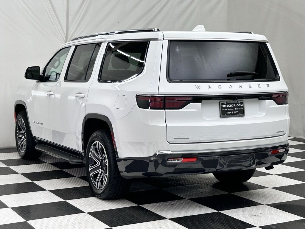 2022 Jeep Wagoneer Series III Portland OR