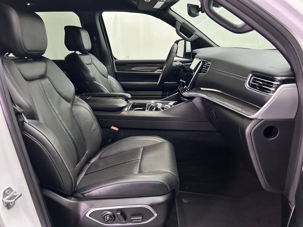 2022 Jeep Wagoneer Series III Portland OR