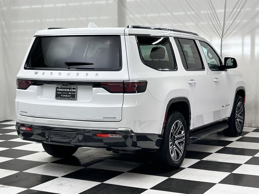 2022 Jeep Wagoneer Series III Portland OR