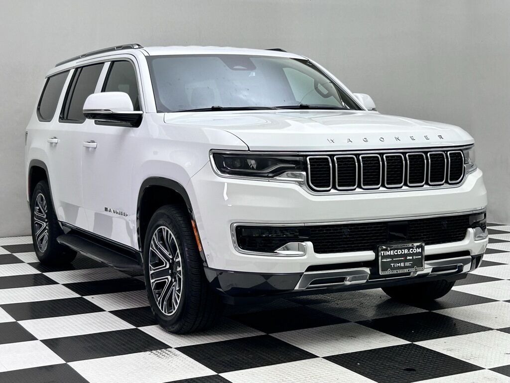2022 Jeep Wagoneer Series III Portland OR