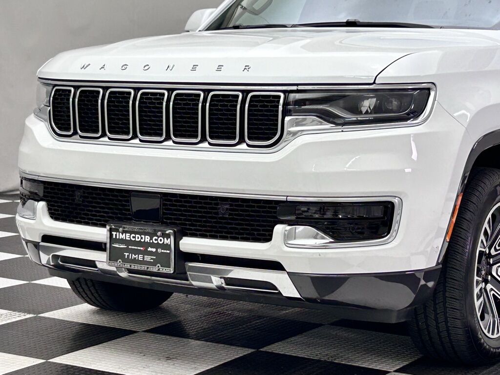 2022 Jeep Wagoneer Series III Portland OR