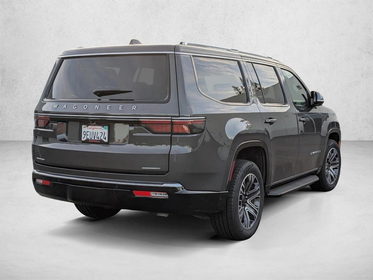 2022 Jeep Wagoneer Series III Roseville CA