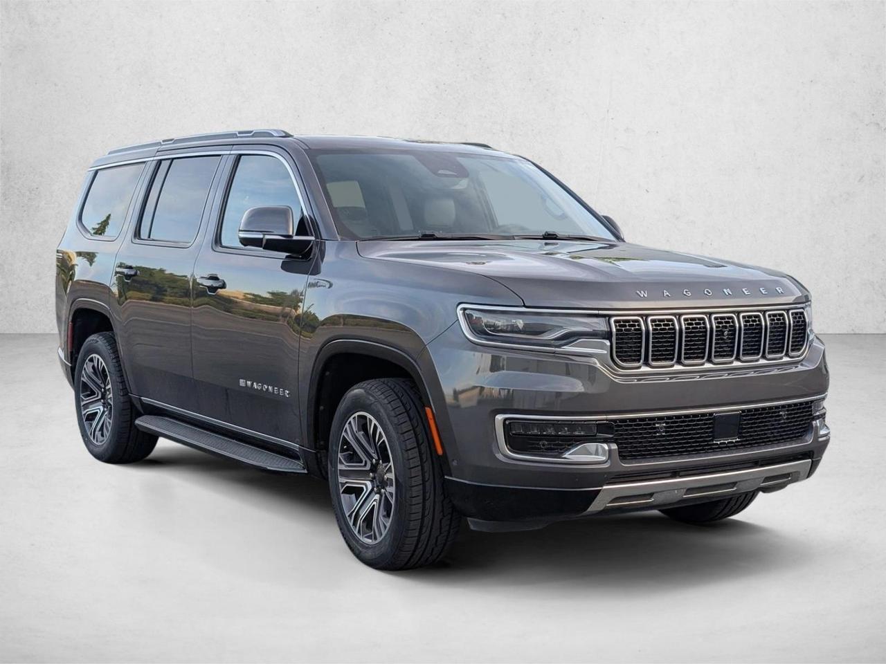 2022 Jeep Wagoneer Series III Roseville CA