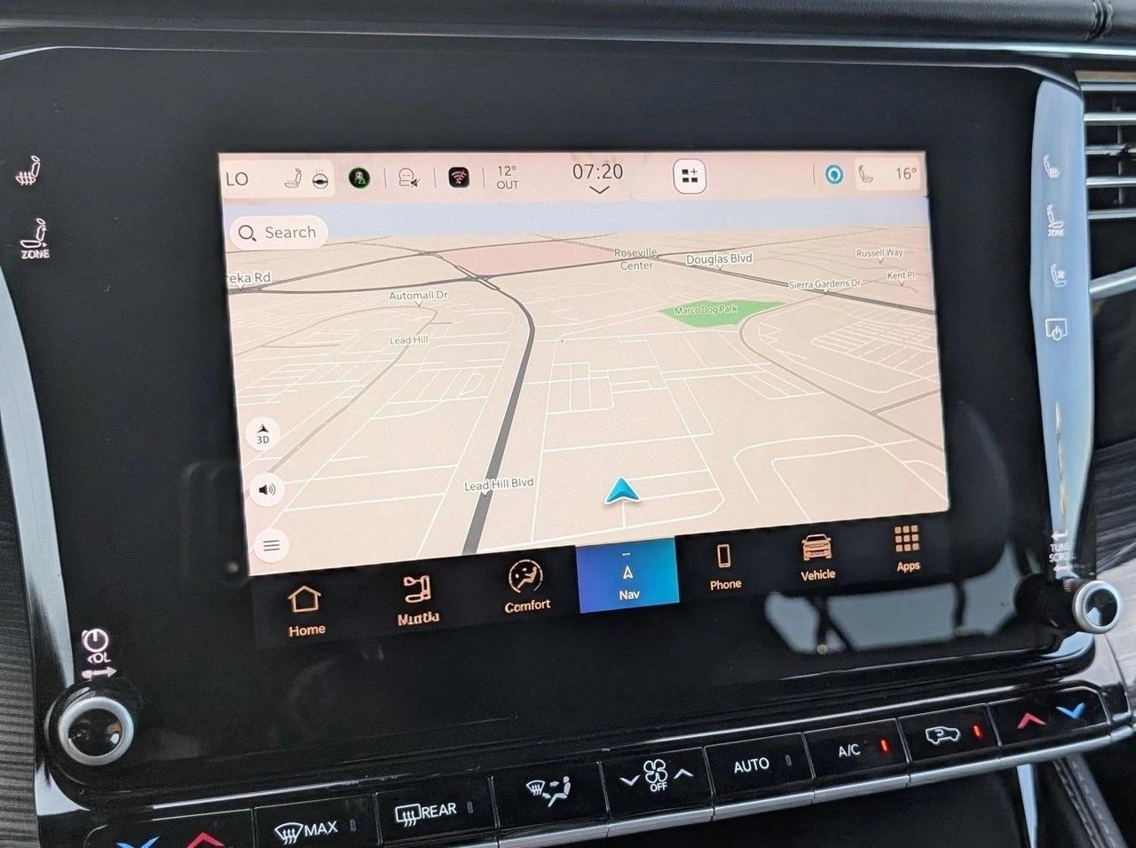 2022 Jeep Wagoneer Series III Roseville CA