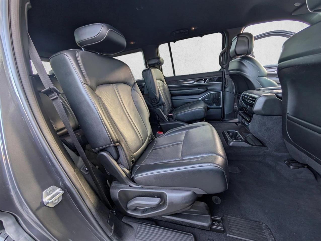 2022 Jeep Wagoneer Series III Roseville CA