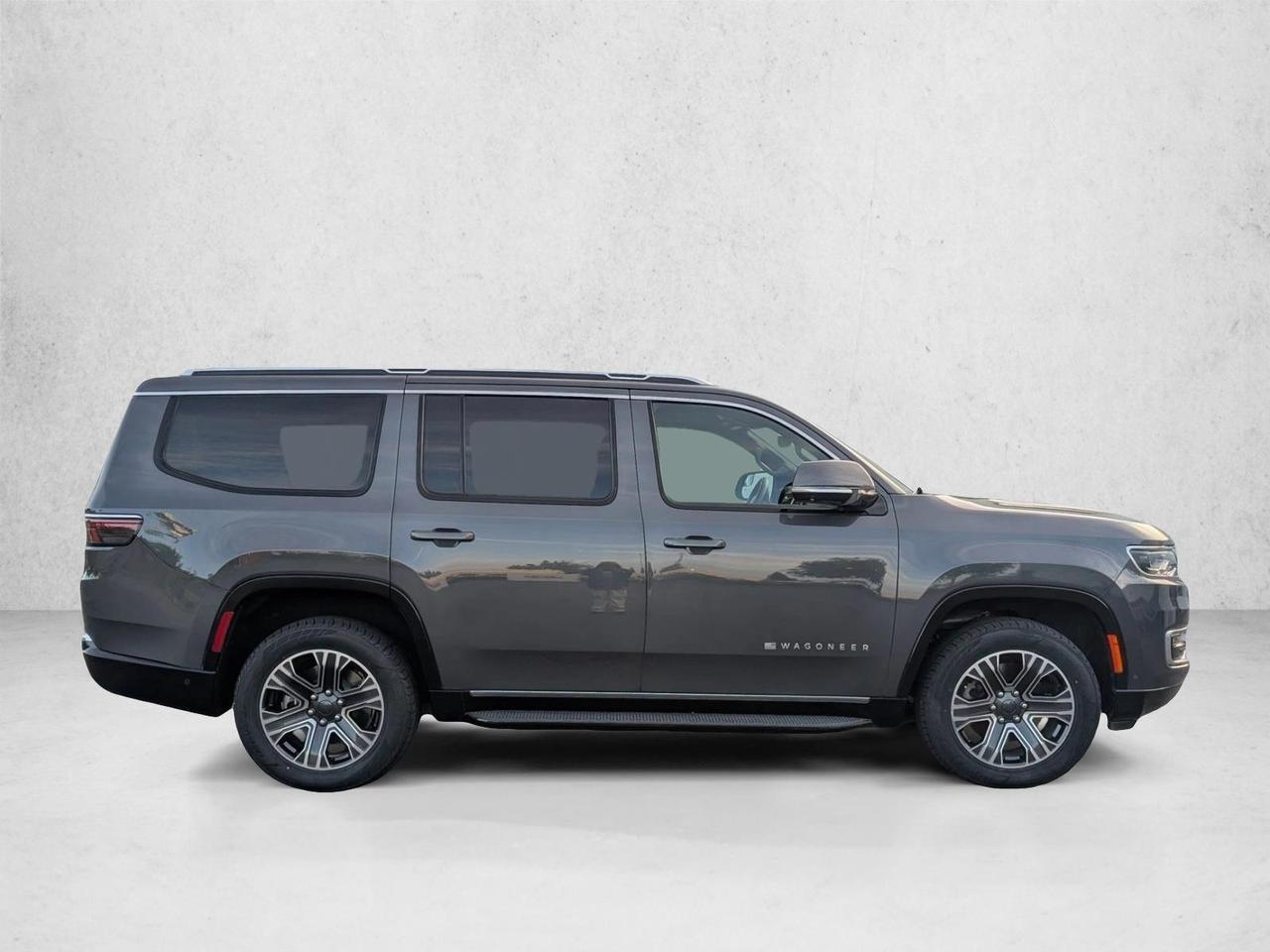 2022 Jeep Wagoneer Series III Roseville CA